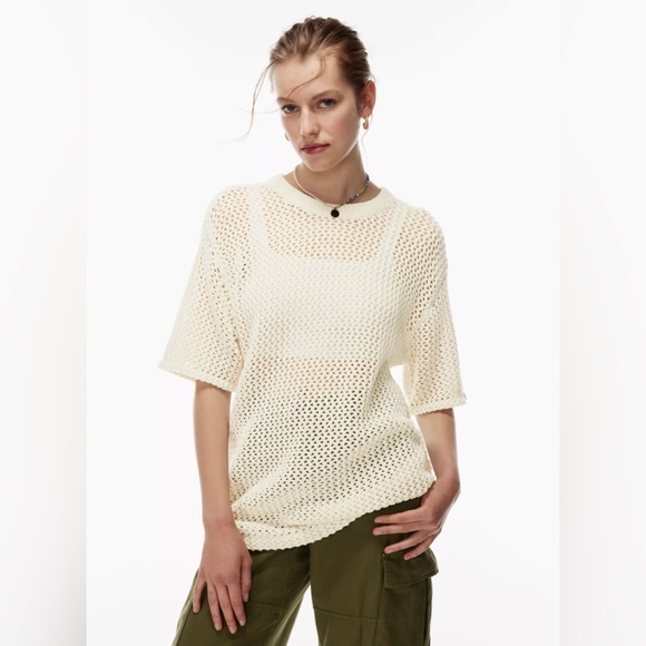 Aritzia Tops - Aritzia TNA Ponderosa T-Shirt